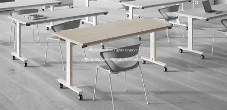 Picture for category Folding desks on castors