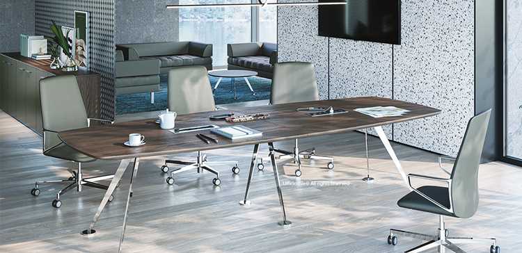 Immagine per la categoria Tavoli riunioni legno
