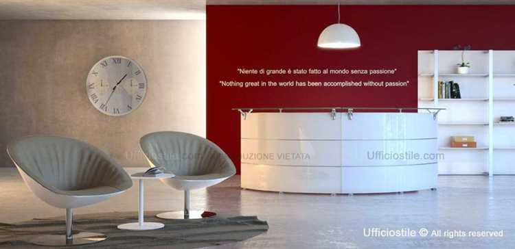Immagine per la categoria Reception Linea Aba