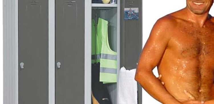 Picture for category Metal staff locker cabinets