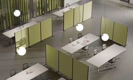 Picture for category Sound-absorbing panels for offices and shared spaces
