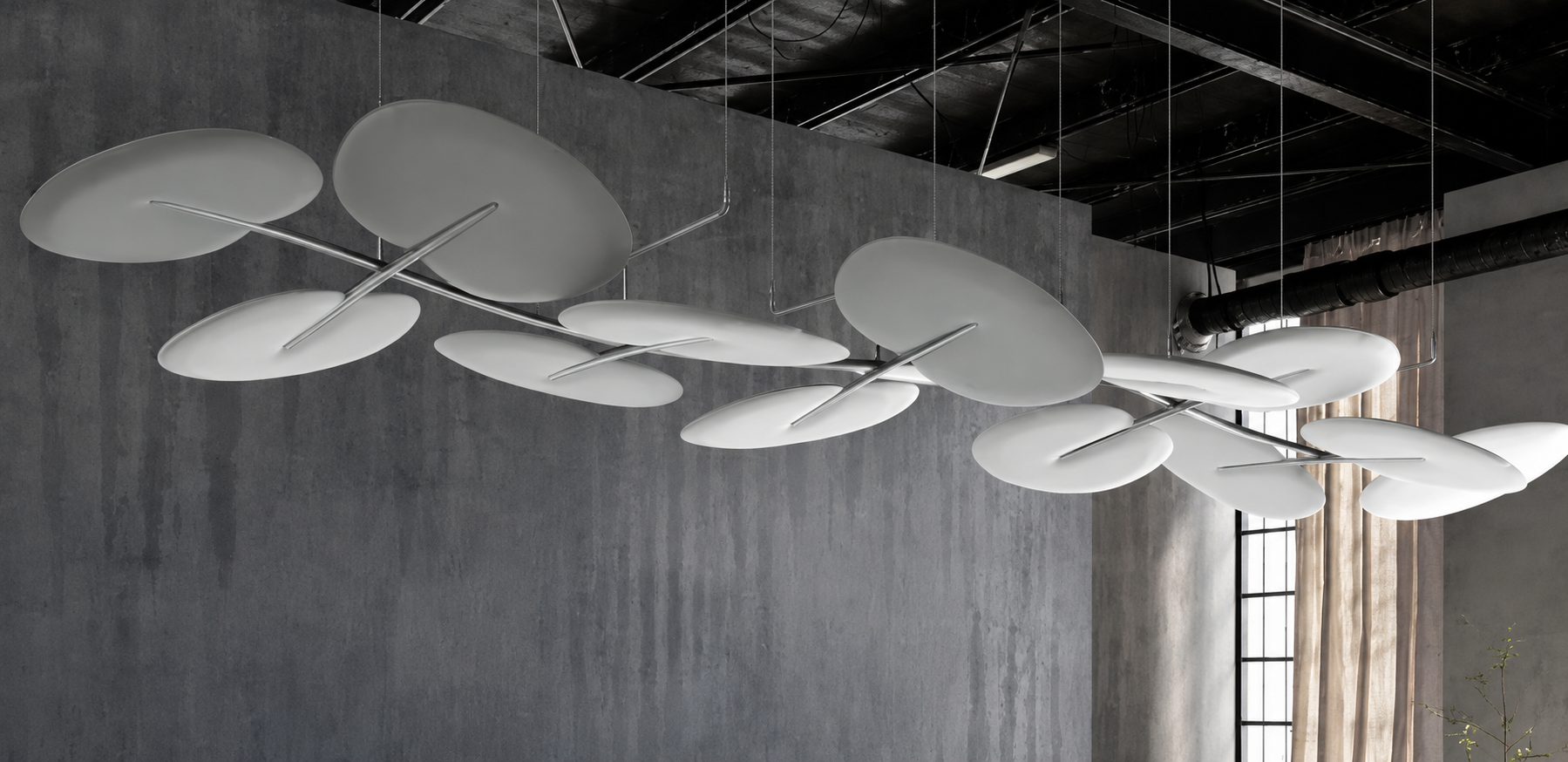 Picture for category Ceiling Acoustic Panels for Workspaces