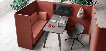 Picture for category Office acoustic dividers