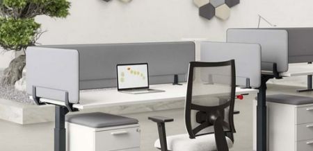 Picture for category Desk acoustic screens