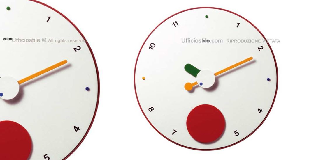 Picture for category Office wall clocks