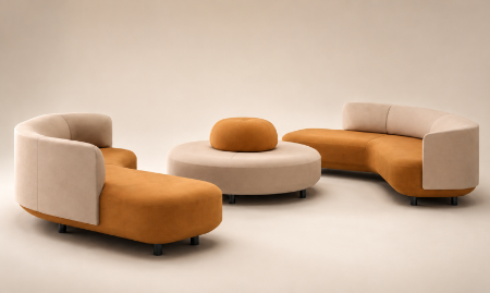 Picture for category Waiting & Lounge Furniture