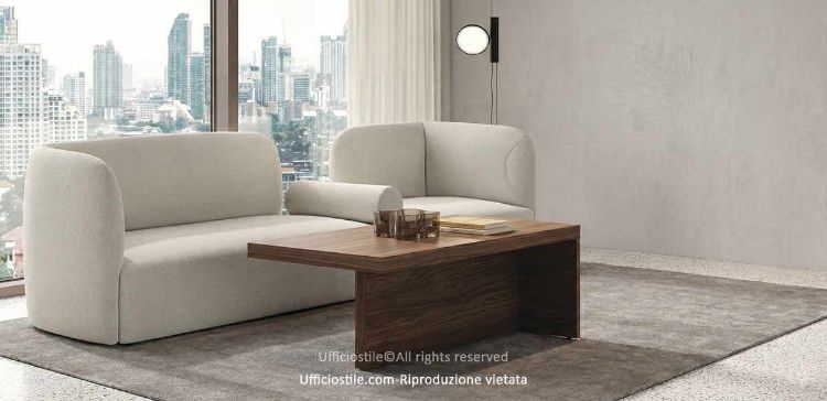 Immagine per la categoria Tavolini per aree attesa, reception e lounge