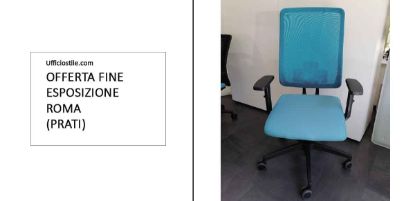 Immagine di Poltrona ufficio operativa Fine Expo