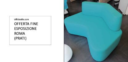 Immagine di Divanetto con schienale Fine Expo
