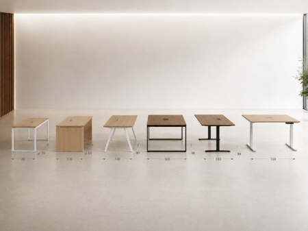 Picture for category Size for operational desks