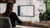 Picture of Eppa™ Single Ergonomic Monitor Arm