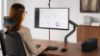 Picture of SmartView Single Monitor Arm