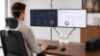 Picture of SmartView Dual Monitor Arm