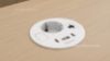 Immagine di Power-Spot® 80 mm Tipo F Modulare USB-C 45W