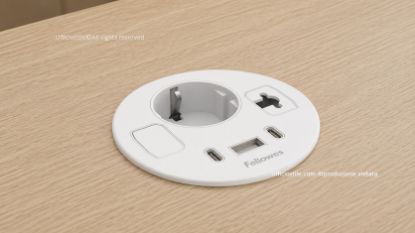 Picture of Power-Spot® 80 mm Modular USB-C 45W