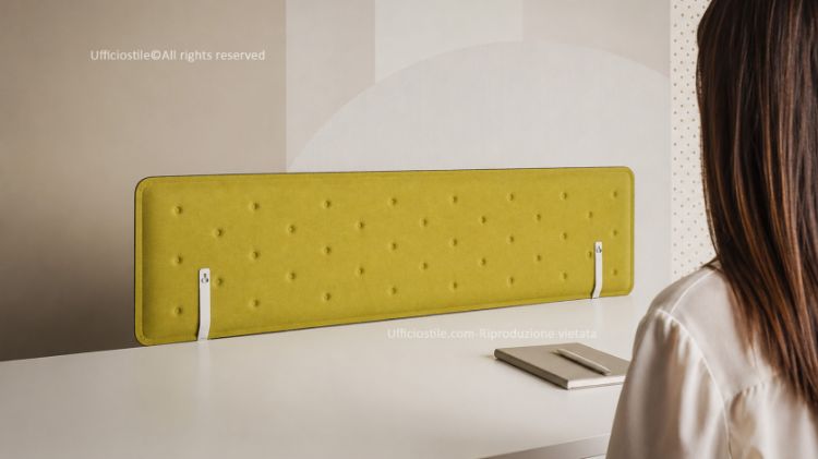 Immagine di Frontal panel fonoassorbente cm.140
