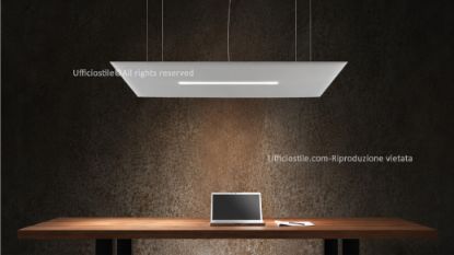 Picture of Lampada con led lineari