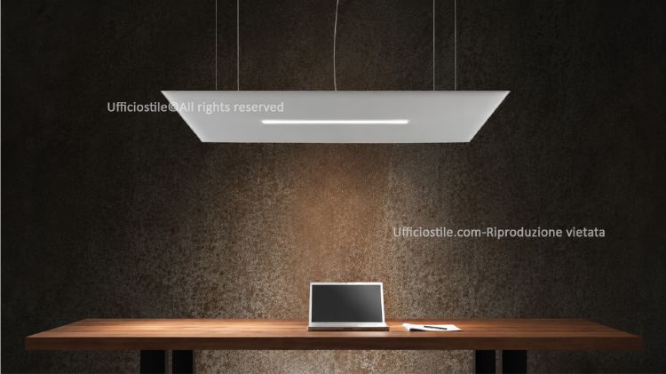 Picture of Lampada con led lineari