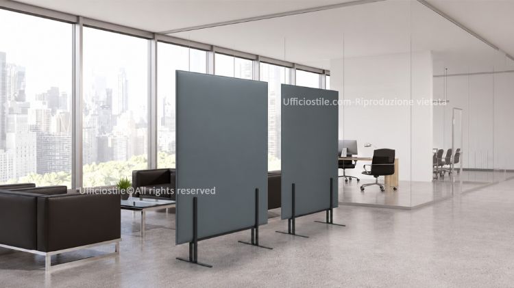 Immagine di Pannello fonoassorbente freestanding