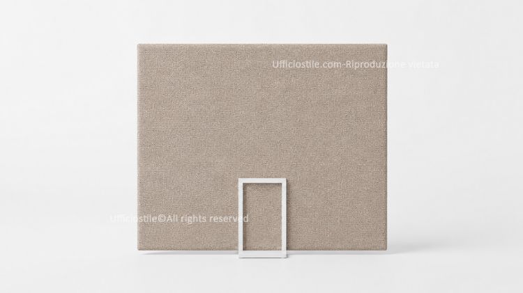 Immagine di Pannello divisorio quadrato freestanding