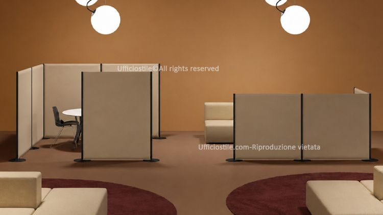 Immagine per la categoria Divisori & privacy