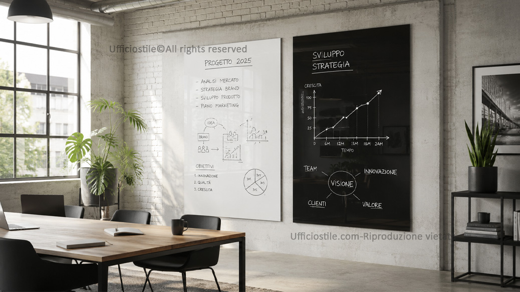 Picture for category Whiteboards for offices