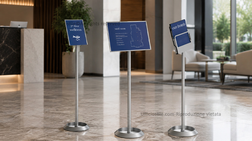 Picture for category Office signage and wayfinding
