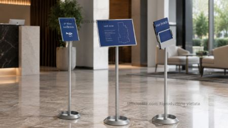 Picture for category Office signage and wayfinding