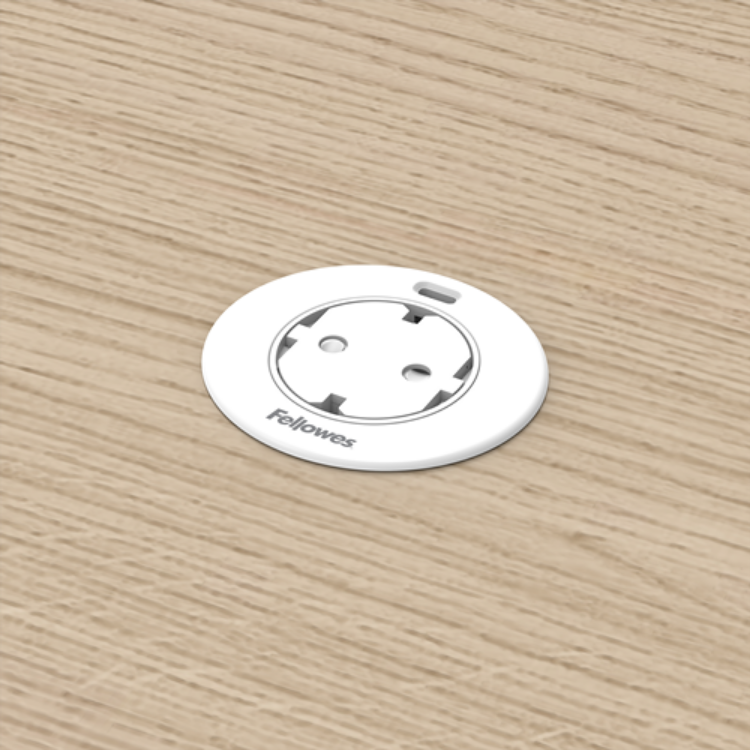 Immagine di Power-Spot® 60 mm USB-C Push Tipo F