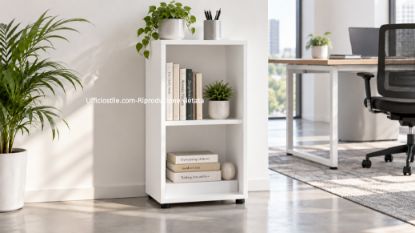 Immagine di Armadietto ufficio a giorno cm. 45x45x85h