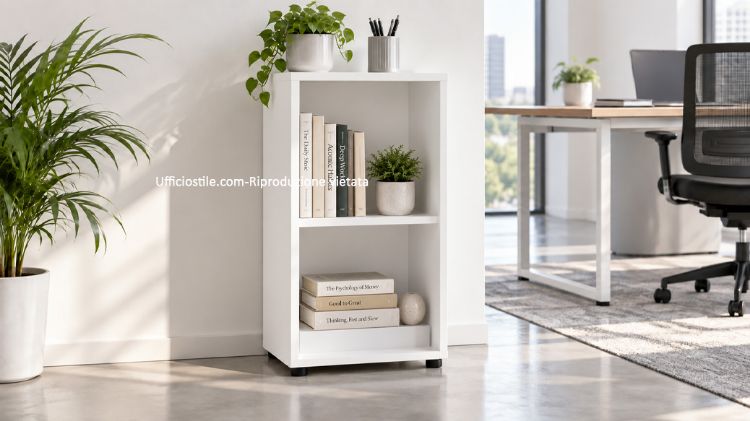 Picture of Open Office Cabinet – 45x45x85 cm (H)