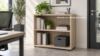 Immagine di Libreria ufficio a giorno cm, 90x45x85h.