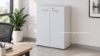 Immagine di Armadio ufficio medio 02 ante Rovere