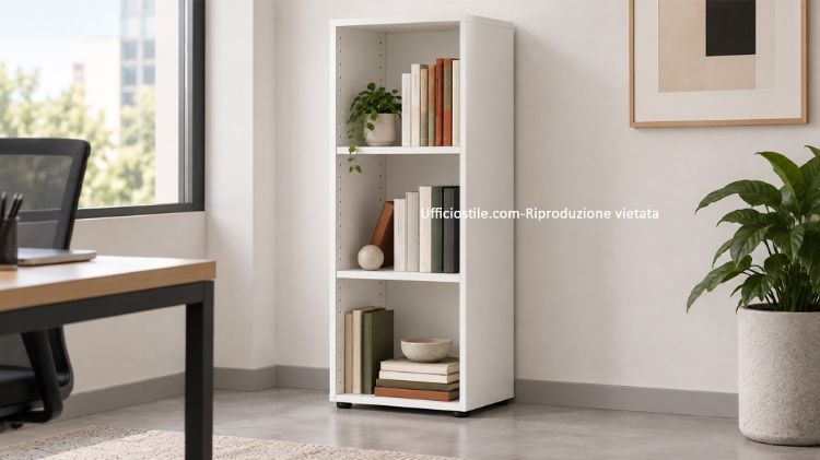 Immagine di Libreria media 03 vani a giorno