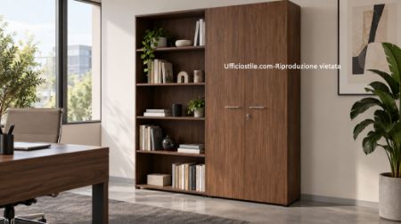 Picture for category Tall storage cabinets