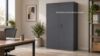 Immagine di Armadio ufficio metallo cm. 120 x 45 x 200 (h)