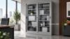 Picture of Cabinet with sliding glass doors cm, 150 x 45 x 200(H.)