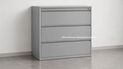 Classificatore orizzontale per cartelle sospese