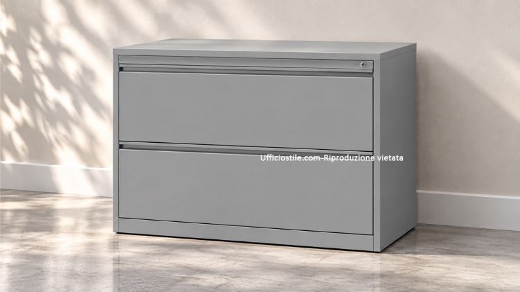 Classificatore orizzontale cartelle sospese