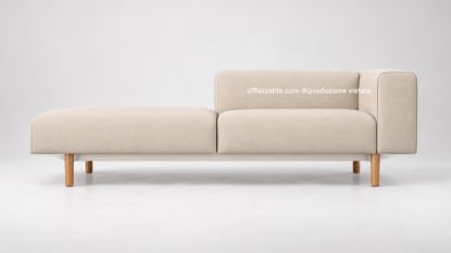Picture of Seat, waiting island, two-seater