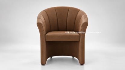 Immagine di Poltroncina Mosa senza cuciture