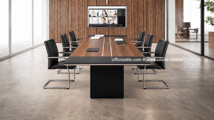 Immagine di Sala riunioni per videoconferenze
