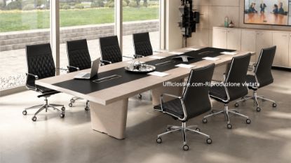 Immagine di Sala riunioni cablata