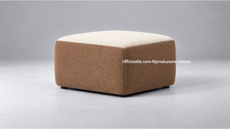 Immagine di Pouf componibile Crom