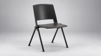 Immagine di Sedia per collettività Clio Plastic 01