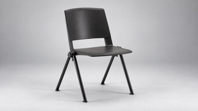 Picture of Clio Plastic 01 Stackable Chair