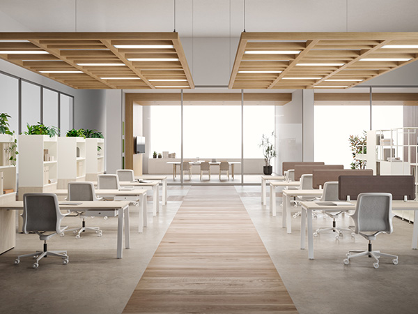 Open space