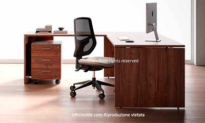 Tavoli riunione modulari