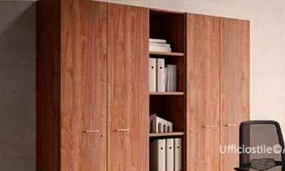 Pareti attrezzate e archiviazione