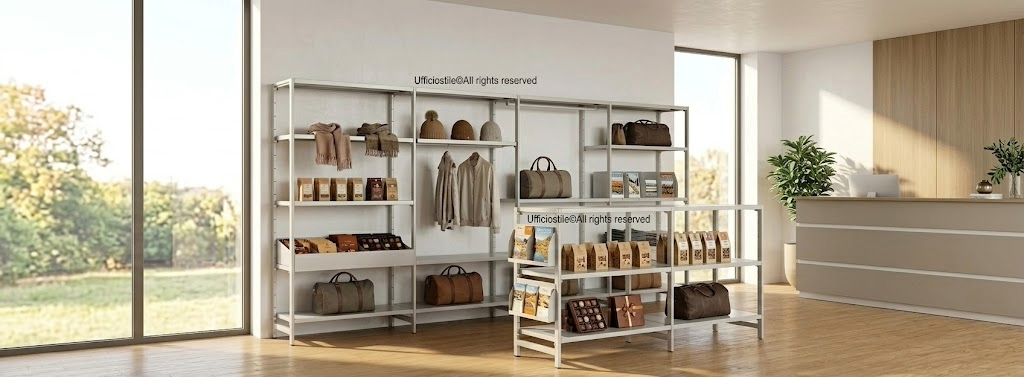 Corner promozionale stagionale
